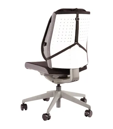 Fellowes Respaldo ergonómico rejilla Mesh Office