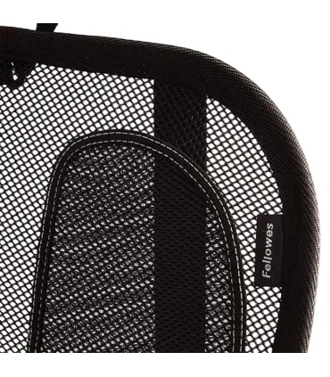 Fellowes Respaldo ergonómico rejilla Mesh Office
