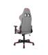 DRIFT Silla Gaming DR90 PRO Gris/Rosa