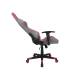 DRIFT Silla Gaming DR90 PRO Gris/Rosa