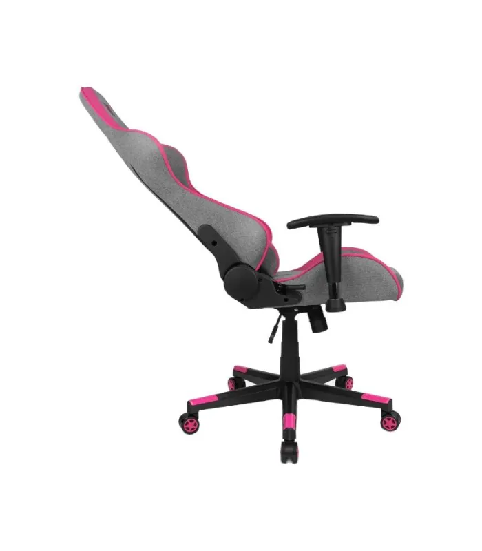 DRIFT Silla Gaming DR90 PRO Gris/Rosa