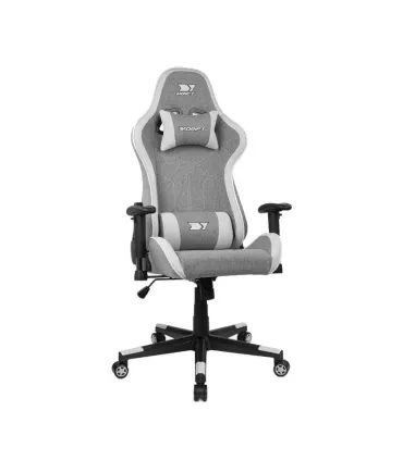 DRIFT Silla Gaming DR90 PRO Gris/Blanca