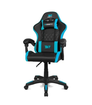 DRIFT Silla Gaming DR35 Negra-Azul