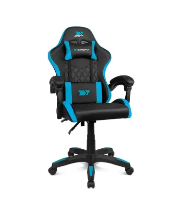 DRIFT Silla Gaming DR35 Negra-Azul