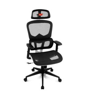 Drift Silla gaming DRAIR200 Mesh Negra