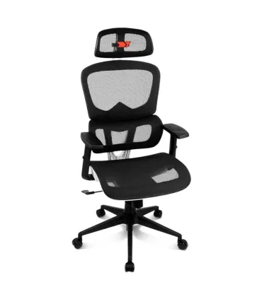 Drift Silla gaming DRAIR200 Mesh Negra