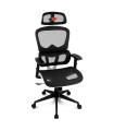 Drift Silla gaming DRAIR200 Mesh Negra