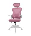 DRIFT Silla Gaming DRAIR35 Blanca/Rosa