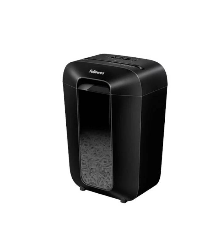 Fellowes Destructora LX70 corte partíc 4x40mm Negr
