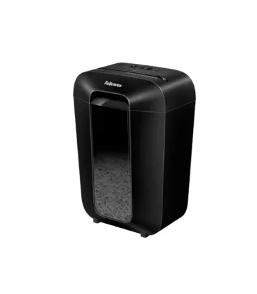 Fellowes Destructora LX70 corte partíc 4x40mm Negr