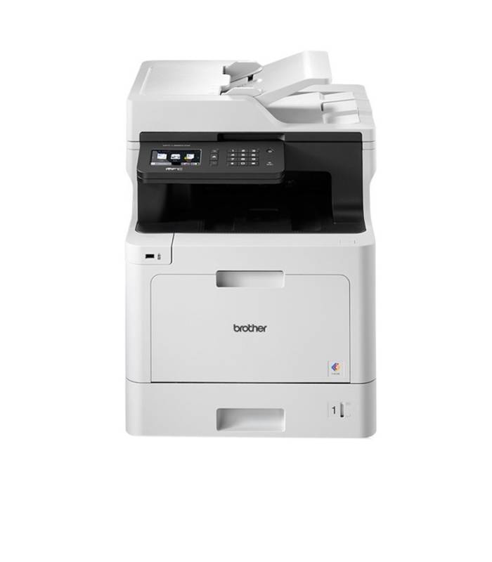 Brother Multifunci&oacute;n Laser MFC-L8690CDW Wifi Red