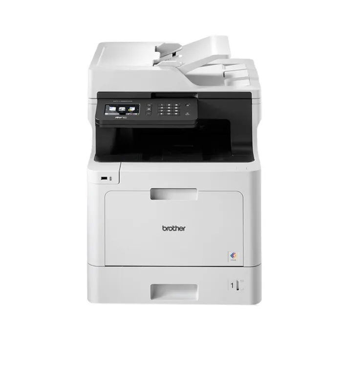 Brother Multifunción Laser MFC-L8690CDW Wifi Red