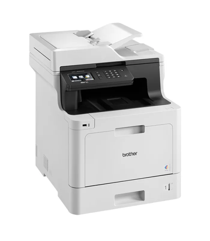 Brother Multifunción Laser MFC-L8690CDW Wifi Red