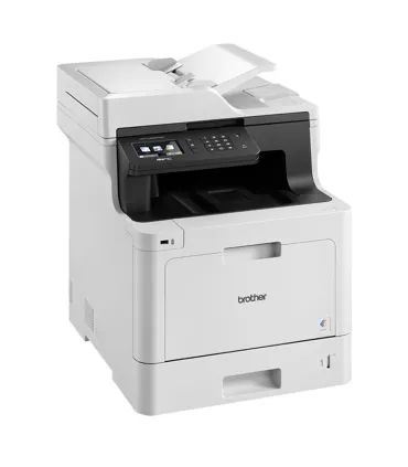 Brother Multifunción Laser MFC-L8690CDW Wifi Red