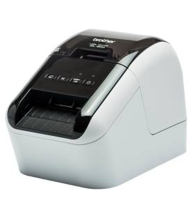 Brother Impresora Etiquetas QL-800 Usb Bicolor