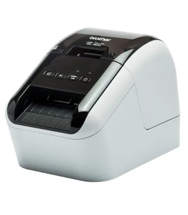 Brother Impresora Etiquetas QL-800 Usb Bicolor