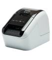 Brother Impresora Etiquetas QL-800 Usb Bicolor