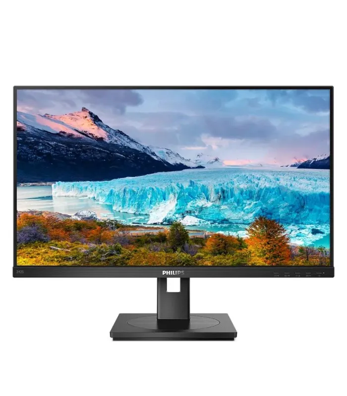 Philips 242S1AE Monitor 24" IPS HDMI DP VGA MM AA