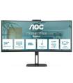 AOC CU34V5C Monitor 27" 2K HDMI USBc MM AA cur