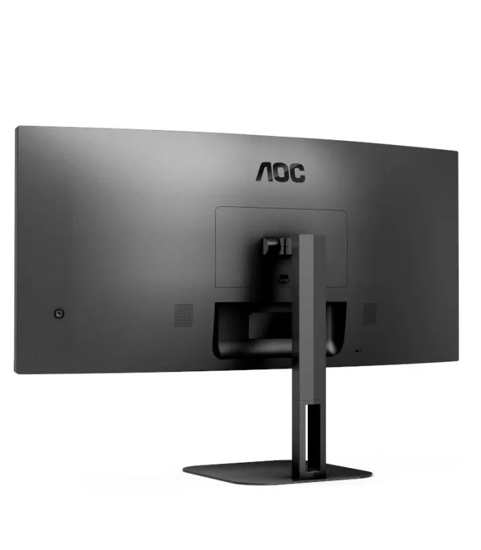 AOC CU34V5C Monitor 27" 2K HDMI USBc MM AA cur