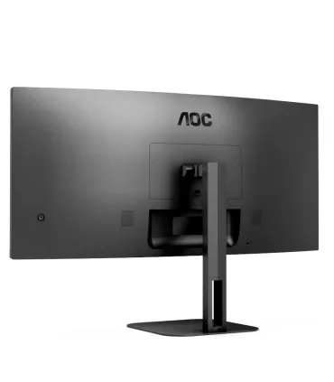 AOC CU34V5C Monitor 27" 2K HDMI USBc MM AA cur