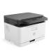 HP Multifunción Láser Color 178NW WiFi/ Blanca