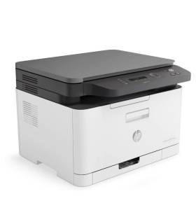 HP Multifunción Láser Color 178NW WiFi/ Blanca