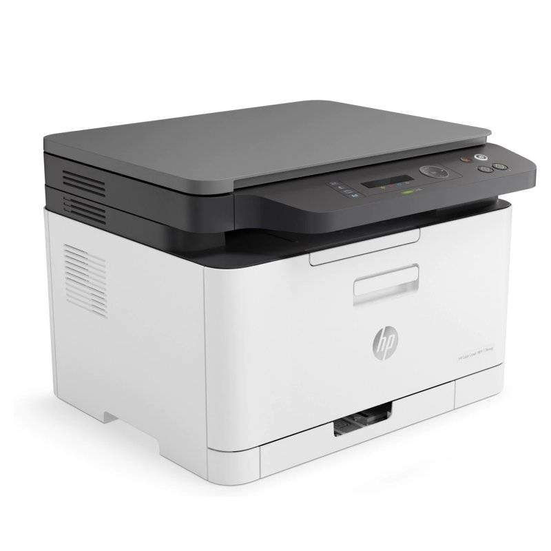 HP Multifunci&oacute;n L&aacute;ser Color 178NW WiFi/ Blanca