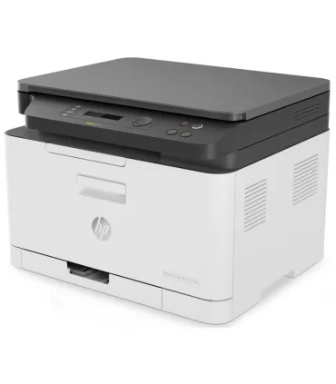 HP Multifunción Láser Color 178NW WiFi/ Blanca
