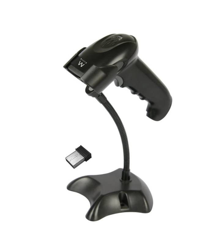 Ewent Lector c&oacute;digo de barras EW3431