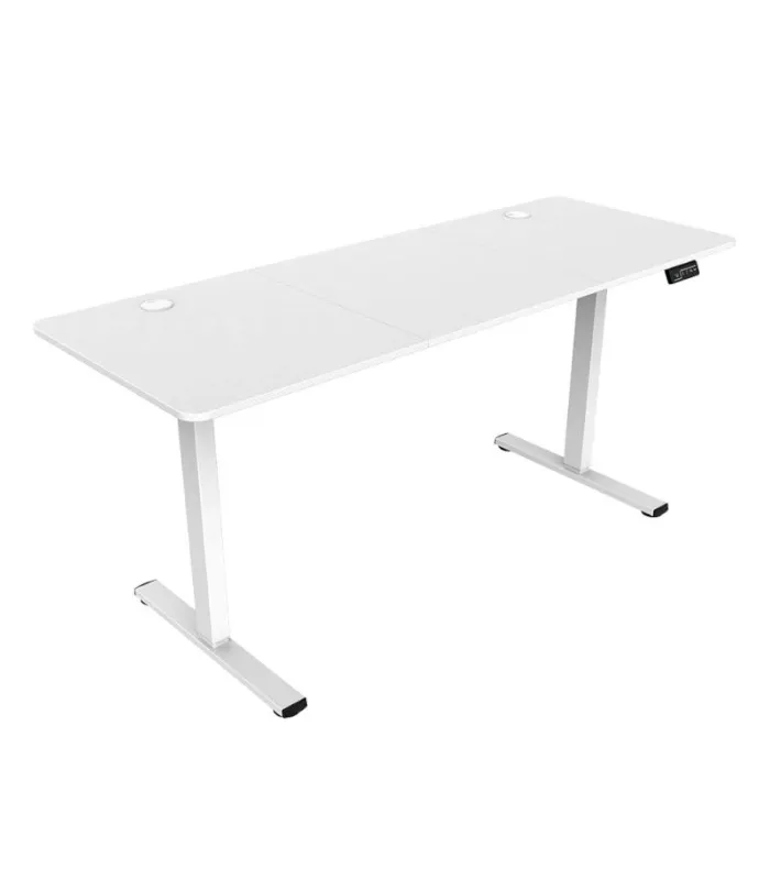 MARS GAMING MGD-ERGOPRO160 160X60cm Ergo Blanco