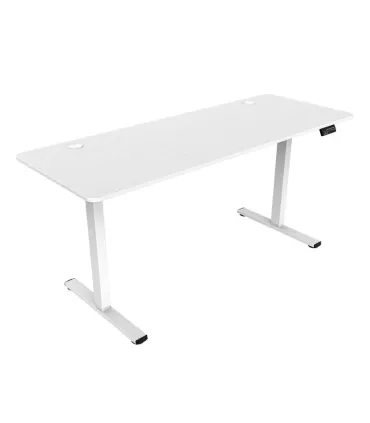 MARS GAMING MGD-ERGOPRO160 160X60cm Ergo Blanco