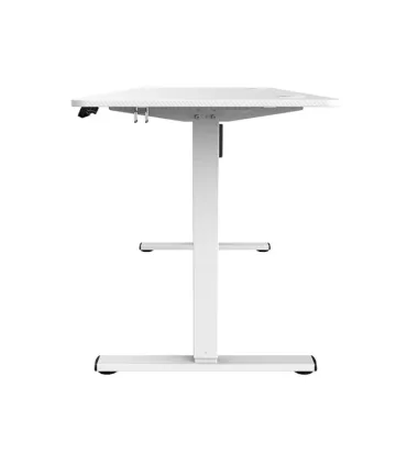 MARS GAMING MGD-ERGOPRO160 160X60cm Ergo Blanco