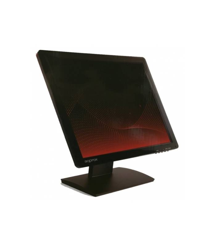 Approx APPMT17W5  Monitor T&aacute;ctil 17" Usb/Vesa