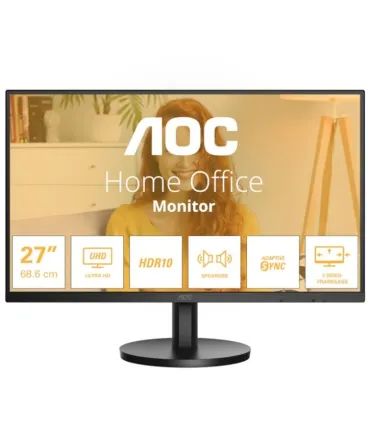 AOC U27B3A Monitor 27" IPS 4K 2HDMI DP MM