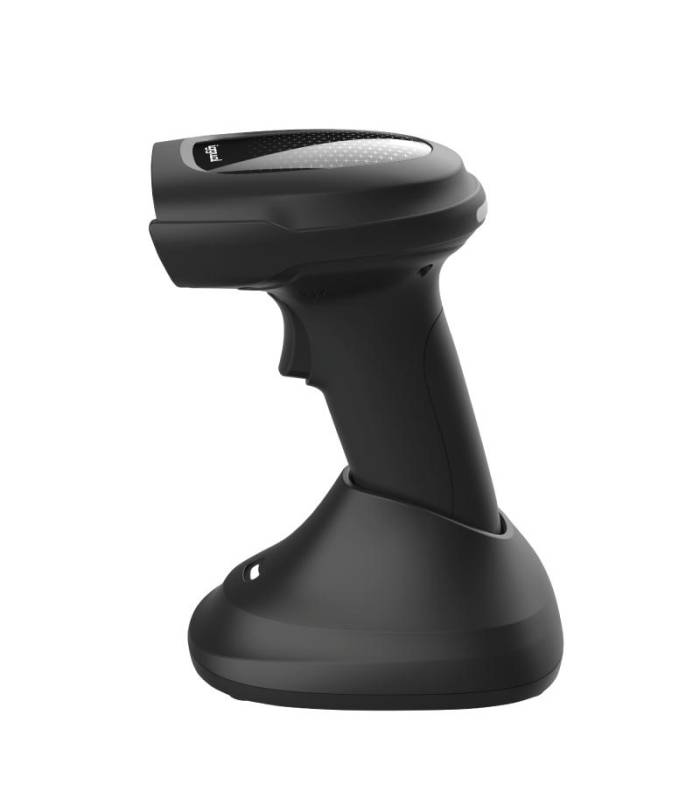 iggual Lector c&oacute;digo barras 2D Bluetooth 2.4G base