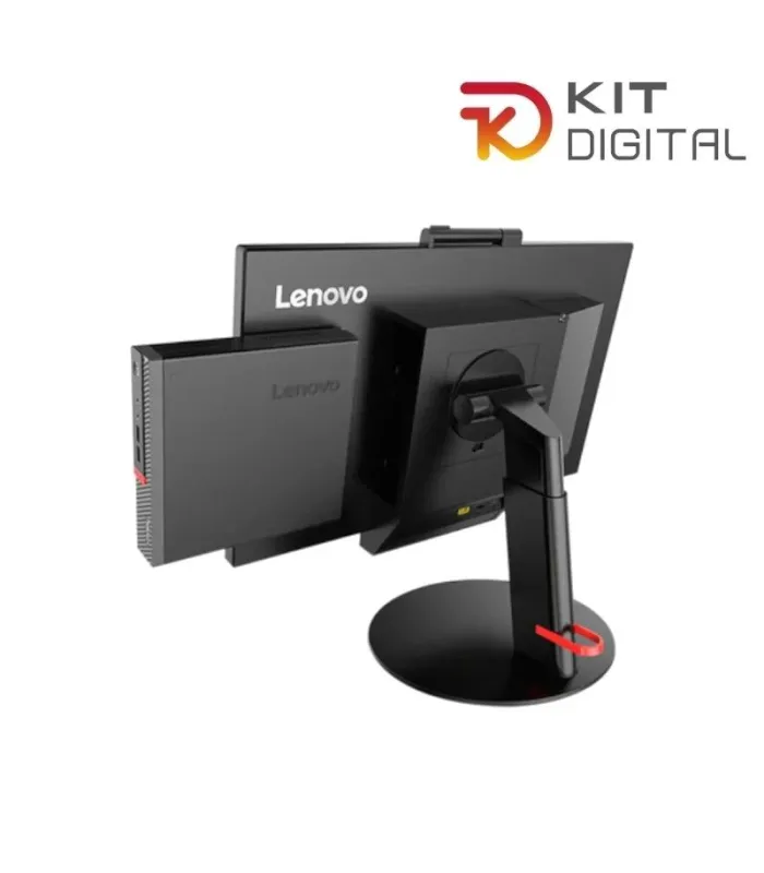 Lenovo M75q AMD R5 Pro-8500GE 16 512 W11P+24" KitD