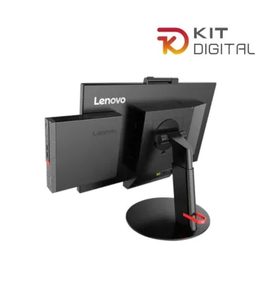 Lenovo M75q AMD R5 Pro-8500GE 16 512 W11P+24" KitD