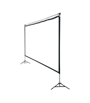 iggual Pantalla exterior portable 120" 265x149 cm