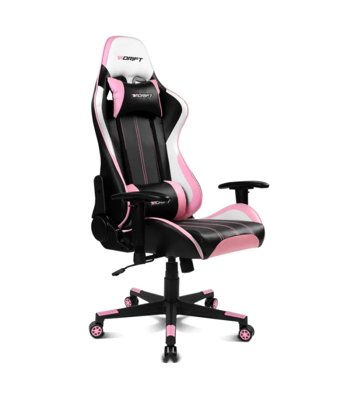 Drift Silla Gaming DR175 Rosa