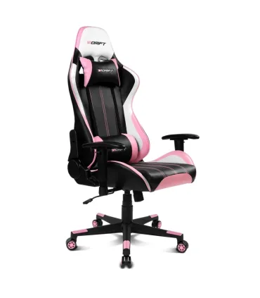 Drift Silla Gaming DR175 Rosa
