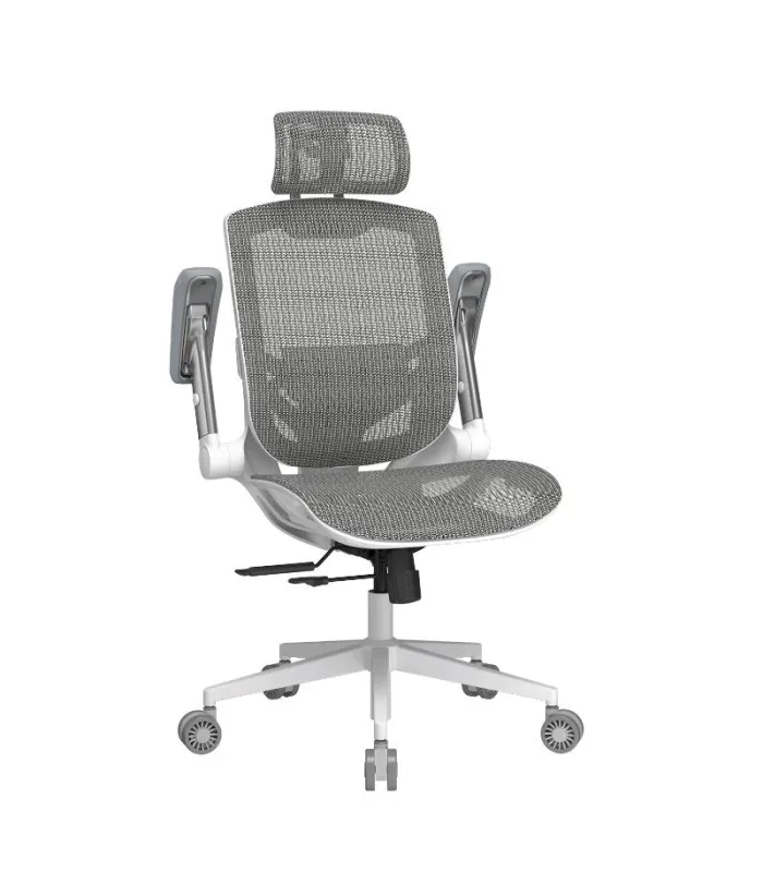 Cougar Silla Speeder One White