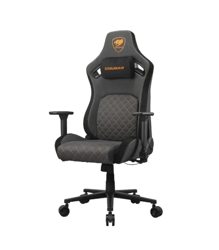 Cougar Silla Defensor Jet Gray F