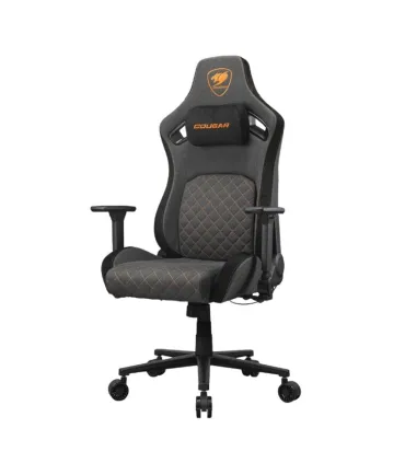 Cougar Silla Defensor Jet Gray F