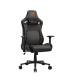 Cougar Silla Defensor Jet Gray F