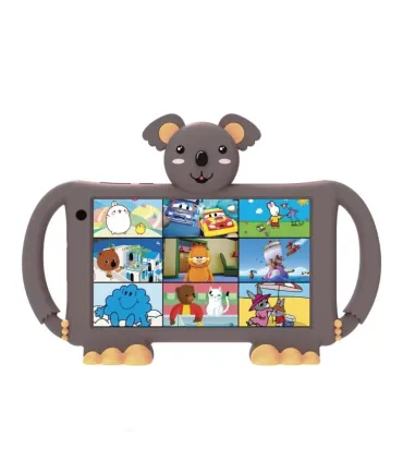 Logicom Tablet LogiKids 7" 2GB 16GB con Funda