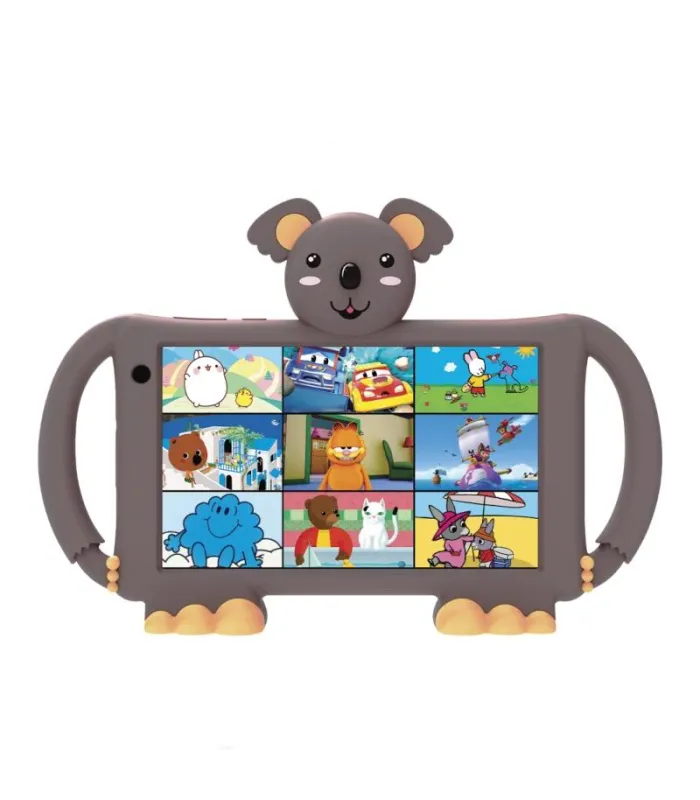 Logicom Tablet LogiKids 7" 2GB 16GB con Funda