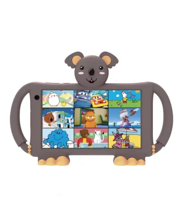 Logicom Tablet LogiKids 7" 2GB 16GB con Funda