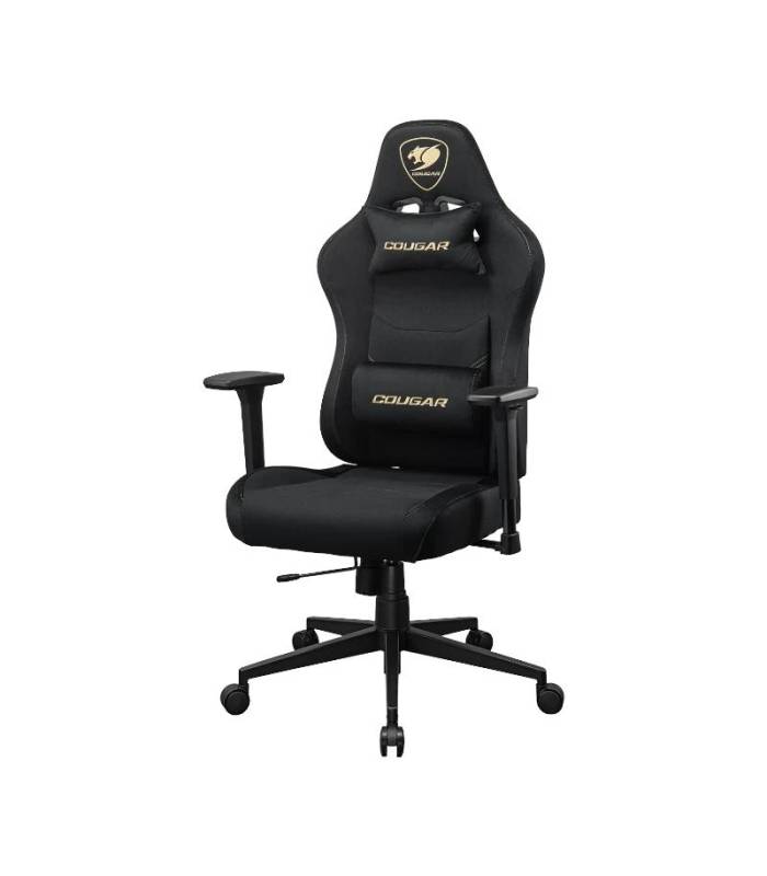Cougar Silla Pryme Gold F