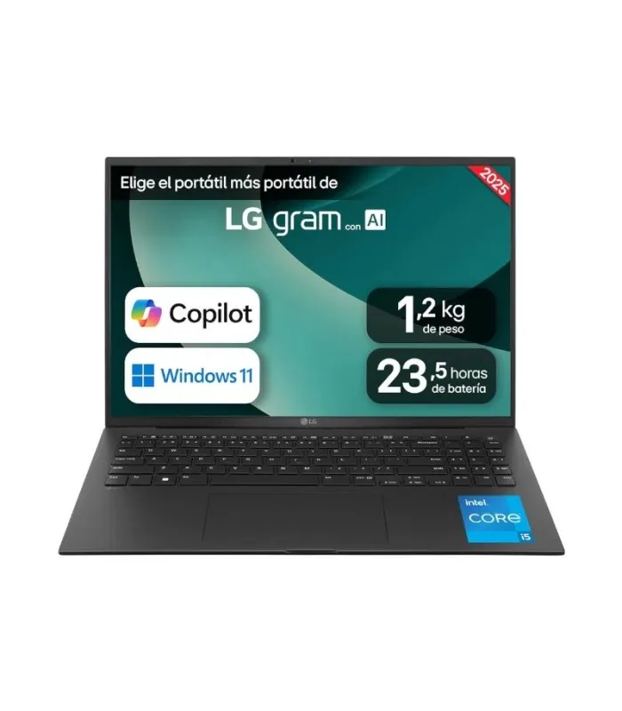 LG 16Z90RU-G.AA55B i5-1334U 16GB 512 W11H 16"